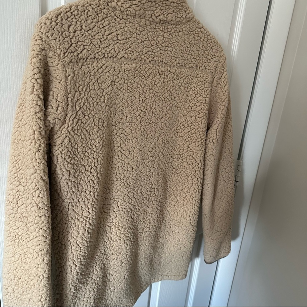Reversible Monogrammed Sweatshirt - Picture 6 of 9